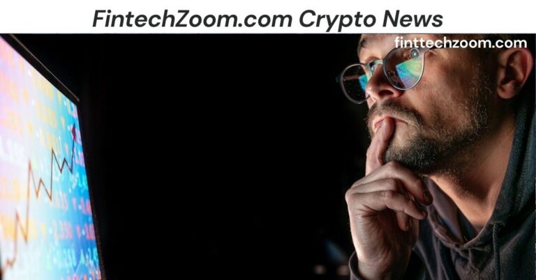 FintechZoom.com Crypto News