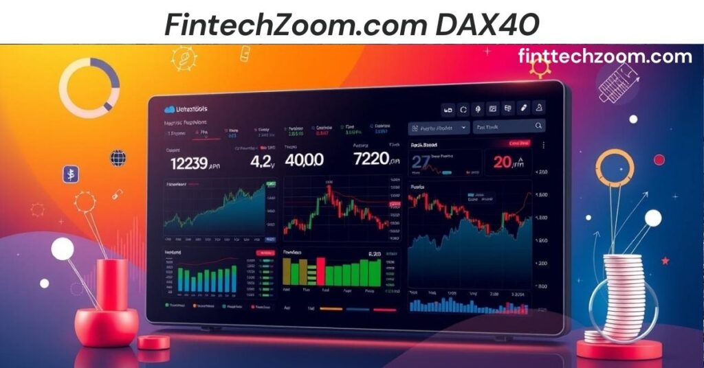 FintechZoom.com DAX40