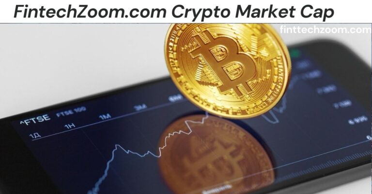 FintechZoom.com Crypto Market Cap