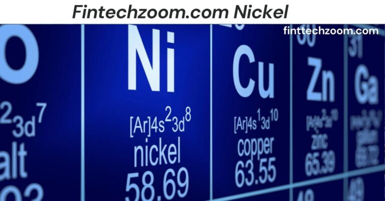Fintechzoom.com Nickel