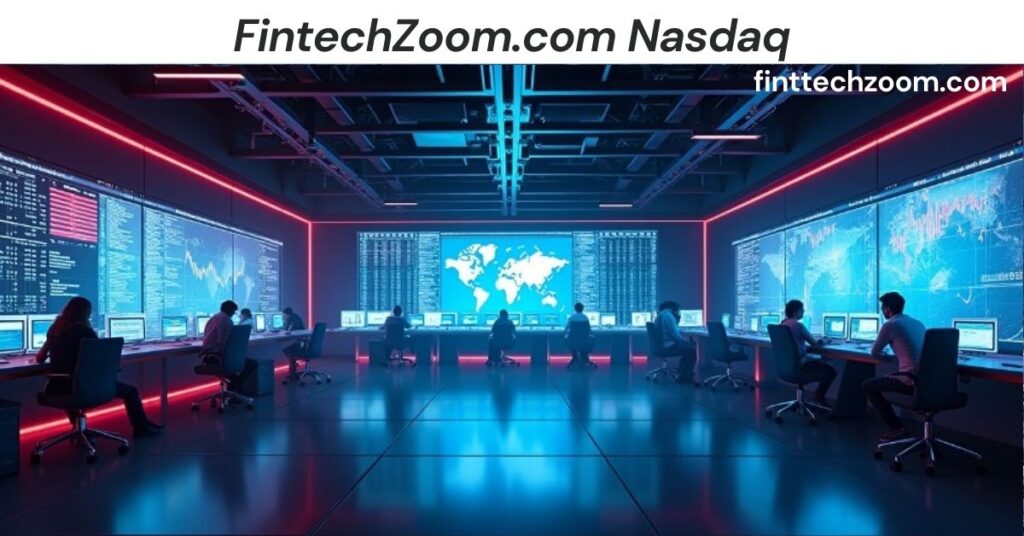 FintechZoom.com Nasdaq