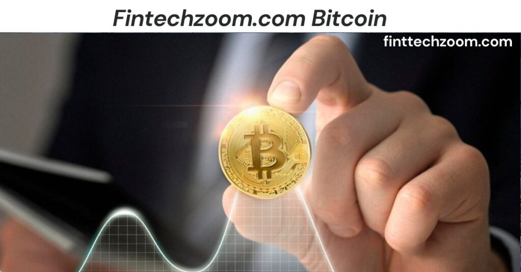 Fintechzoom.com Bitcoin