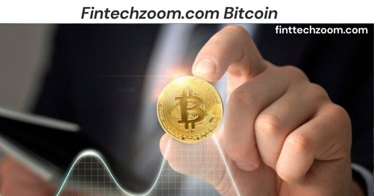 Fintechzoom.com Bitcoin