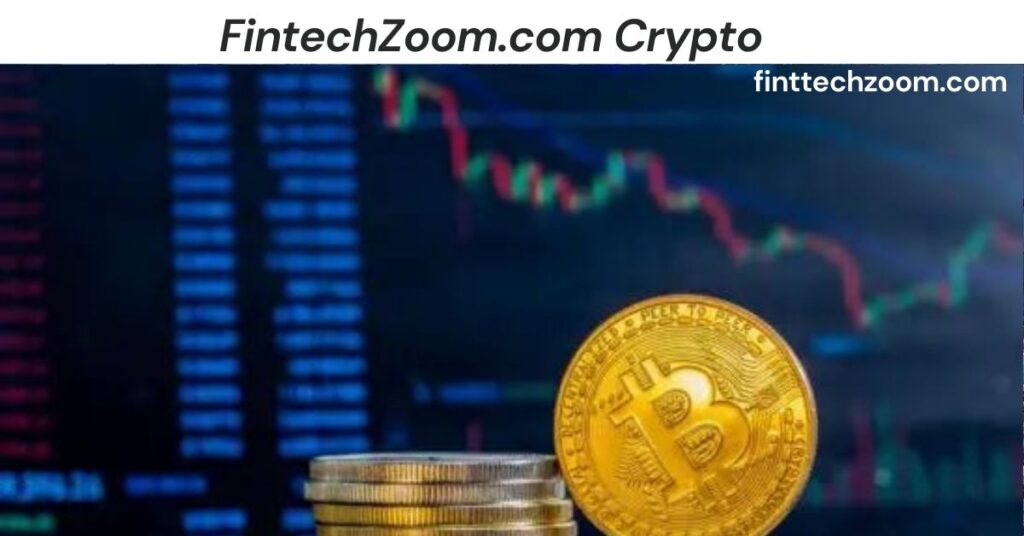 FintechZoom.com Crypto