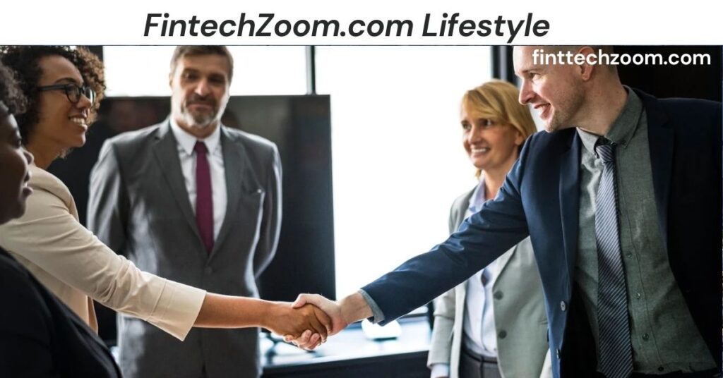 FintechZoom.com Lifestyle