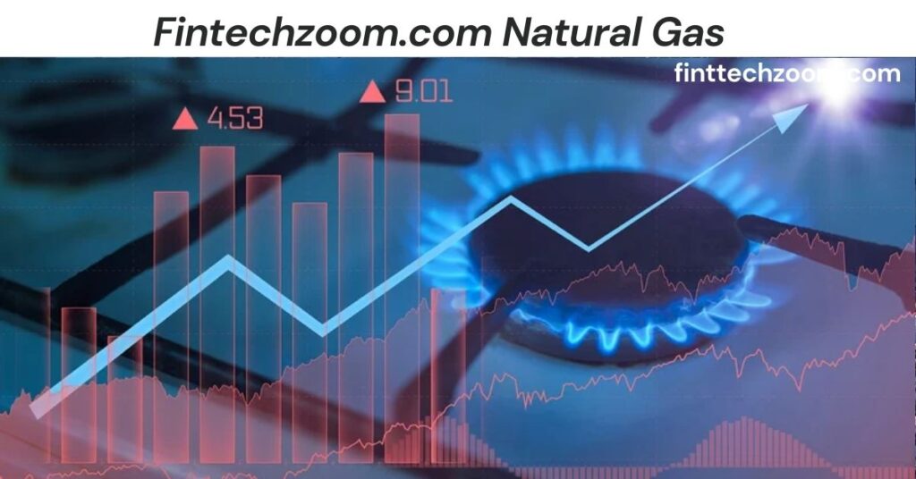 Fintechzoom.com Natural Gas