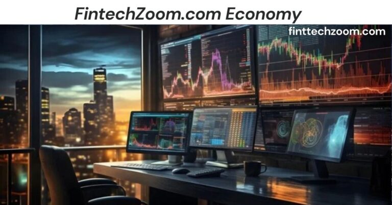 FintechZoom.com Economy