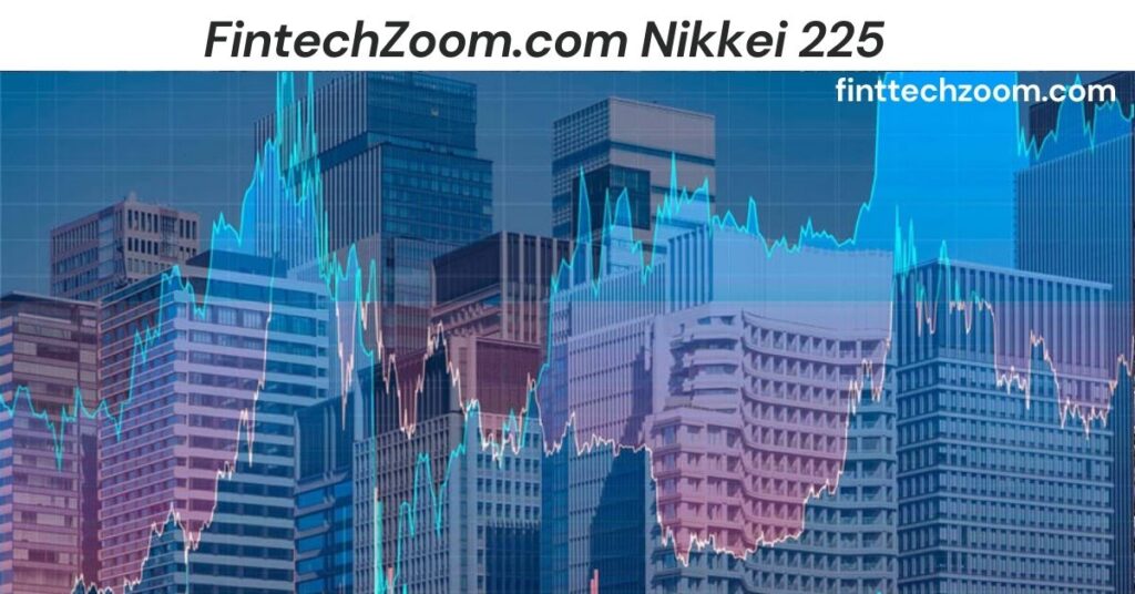 FintechZoom.com Nikkei 225
