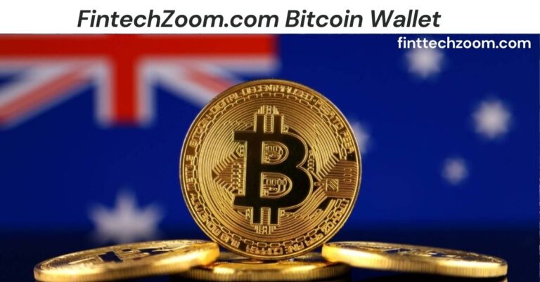 FintechZoom.com Bitcoin Wallet