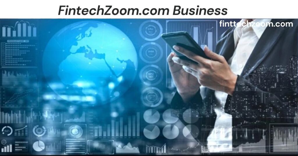 FintechZoom.com Business