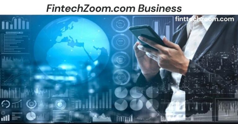 FintechZoom.com Business