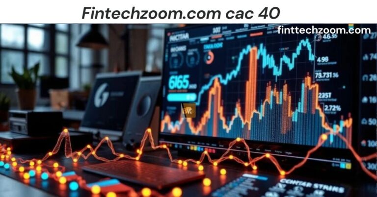 Fintechzoom.com cac 40