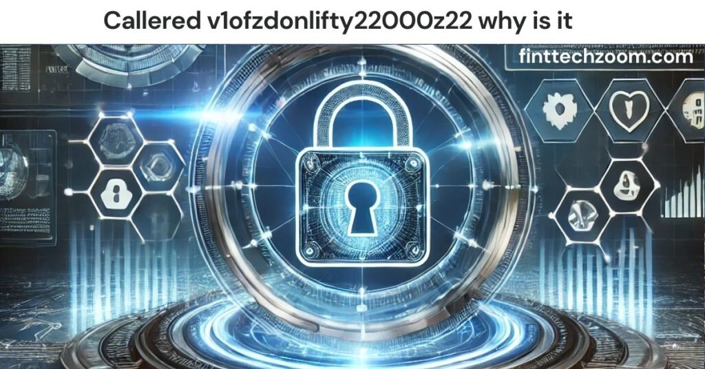 Callered v1ofzdonlifty22000z22 why is it Callered v1ofzdonlifty22000z22 why is it