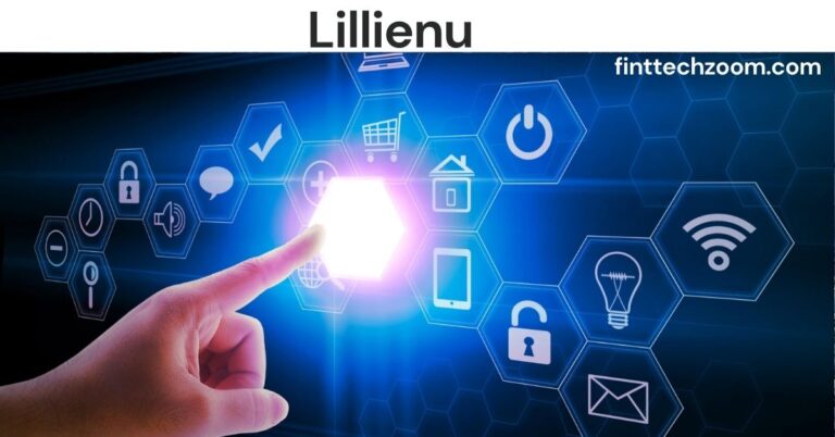 Lillienu: Transforming Learning and Decision-Making in the Digital Age Lillienu