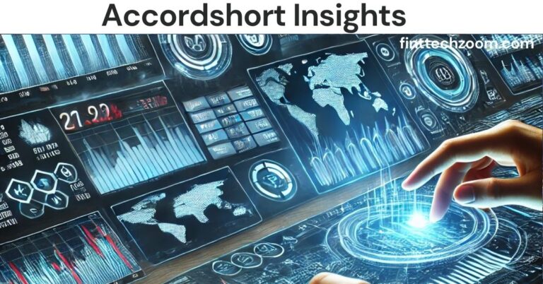 Accordshort Insights