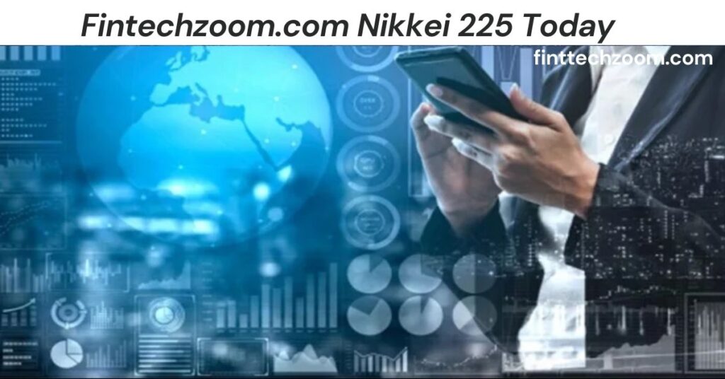 Fintechzoom.com Nikkei 225 Today