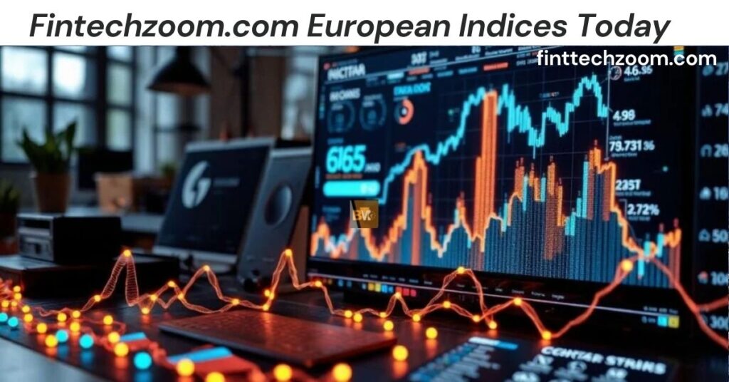 Fintechzoom.com European Indices Today: Live Updates and Insights Fintechzoom.com European Indices Today