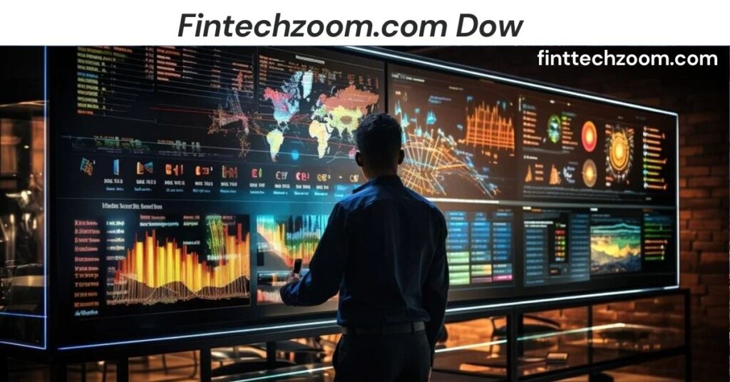 Fintechzoom.com Dow