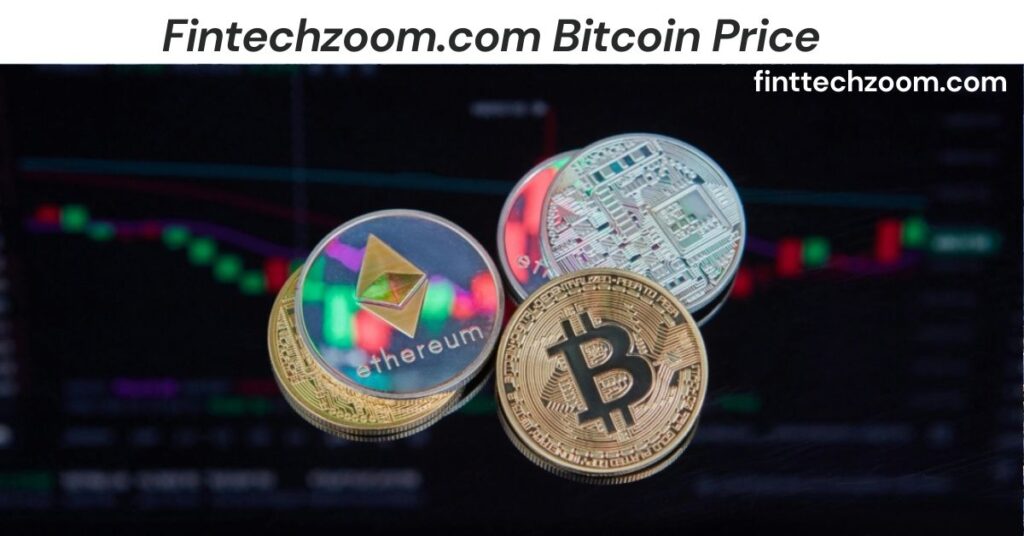 Fintechzoom.com Bitcoin Price
