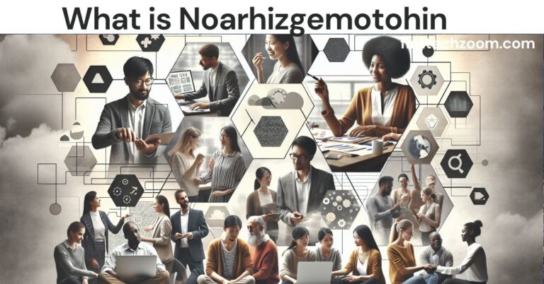 What is Noarhizgemotohin