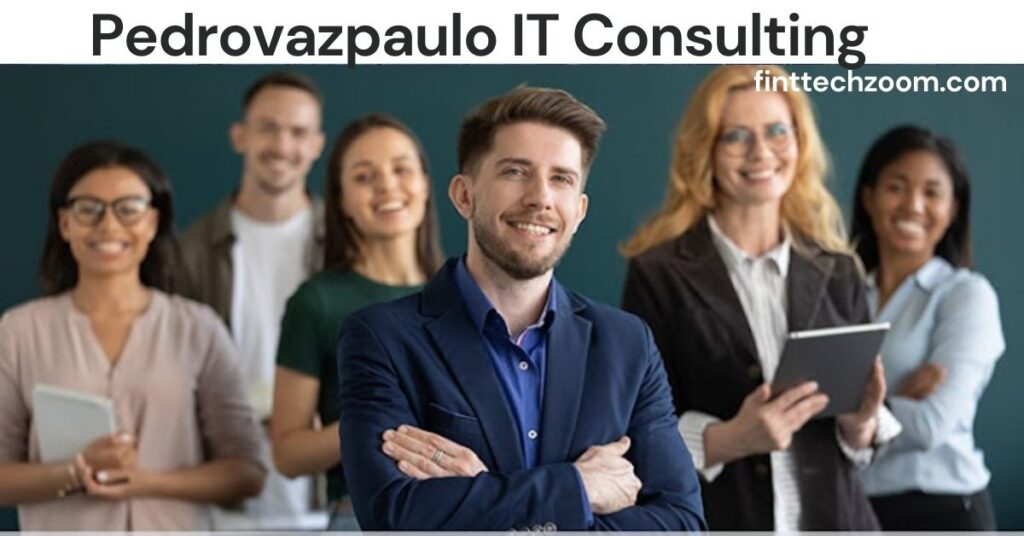Pedrovazpaulo IT Consulting: Expert Solutions for Business Growth, Digital Transformation, and AI Innovation Pedrovazpaulo IT Consulting