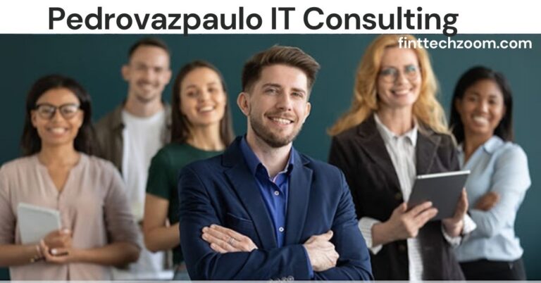 Pedrovazpaulo IT Consulting