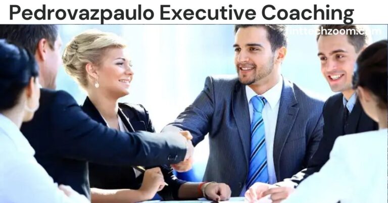 Pedrovazpaulo Executive Coaching