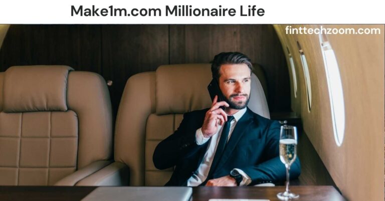 Make1m.com Millionaire Life: Master Your Mindset, Build Wealth, and Live Free Make1m.com Millionaire Life