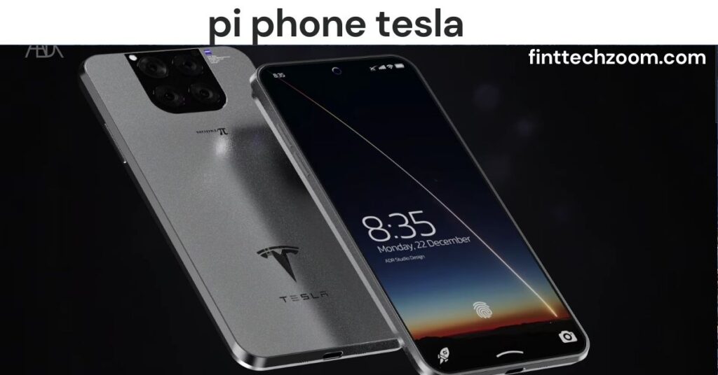 pi phone tesla